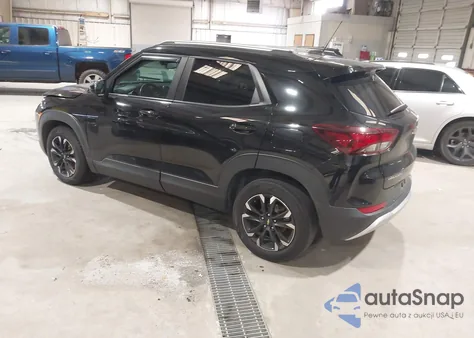 2021 Chevrolet Trailblazer Fwd Lt z USA, uszkodzony, nr VIN KL79MPSL4MB148817